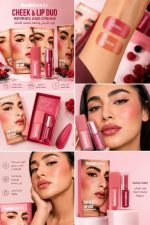 ⁦بلشر سائل + حمرة سائل هدى بيوتي اصلي⁩ - الصورة ⁦3⁩