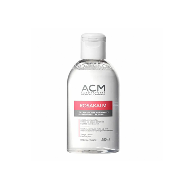 ميسلر ACM ROSAKALM 250 ML