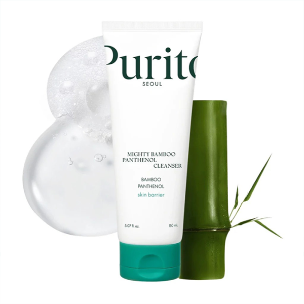 غسول وجه بيوريتو 150 مل PURITO PANRHENOL
