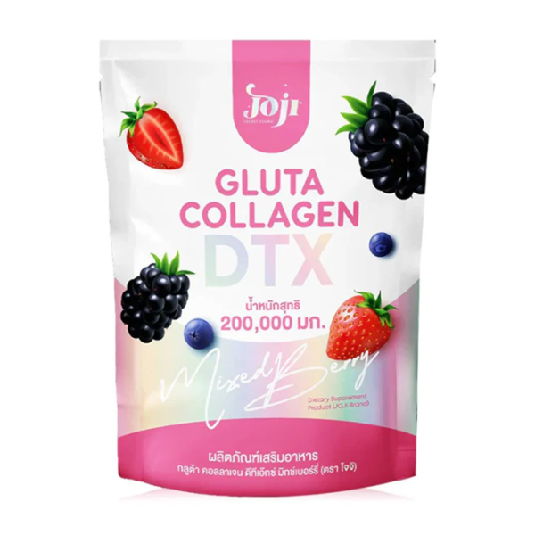 مشروب كولجين JOJI GLUTA COLLAGEN