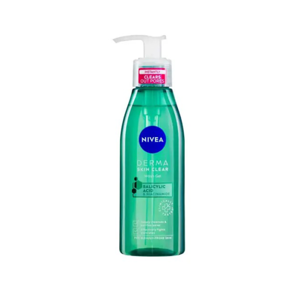 غسول نيفيا ديرما سكن 150 مل SALICYLIC ACID