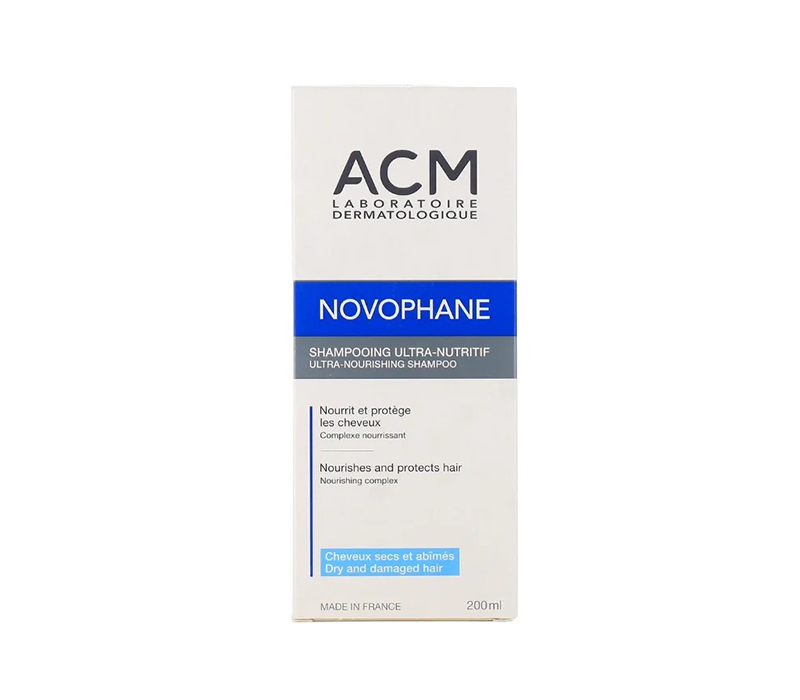 99 شامبو شعر ACM NOVOPHANE 200 ML - الصورة 1